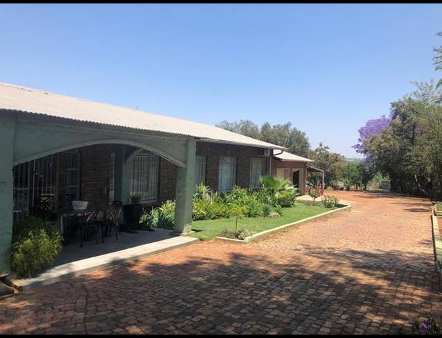 FARM FOR SALE IN WONDERBOOM